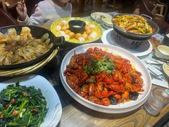 -海碗油泼面·八次方·水库鱼·粘卷子(平谷店)