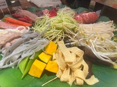 -朱光玉火锅馆(正弘城店)