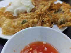 -建国蚵煎蚵面
