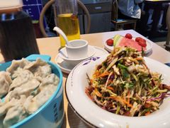-老边饺子馆(西站店)