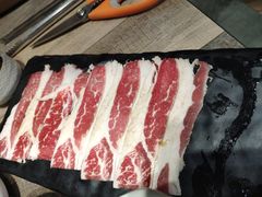2元猪五花-一心烤肉(延安路店)