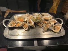-亚龙湾希尔顿自助餐厅·海鲜·烧烤·沙滩BBQ·现场乐队