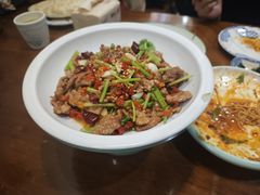-陈聚德炒牛肉(樱花二路店)