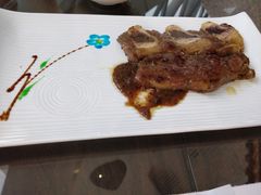 -广州塔晖粤轩中餐厅