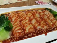 港式泥酱蒸肠粉-赏点粤式点心(广州塔店)