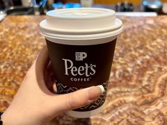 -The Lounge大堂酒廊·咖啡·沙拉·下午茶(金茂深圳JW万豪酒店)