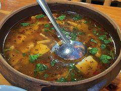豆腐汤-笨罗卜浏阳菜馆(太平街店)