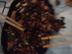 烤蛏子-云晓光头烧烤吧(川沙绿地店)