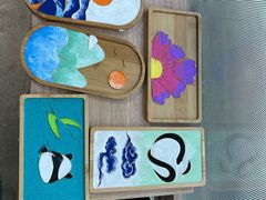 -观澜湖手艺工场·陶艺·吹玻璃·拼豆