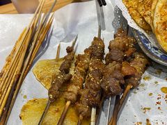 -正通记·哈尔滨烧烤·炭烤鸽子(七宝万科国际店)