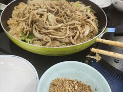 -鼎宏干锅牛肉(富城时代店)