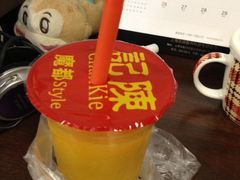 iphone_upload_pic-陈记甜品窝(中山北路店)