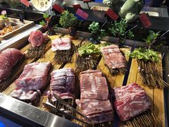 -鑫海汇海鲜烤肉自助(北国商城店)