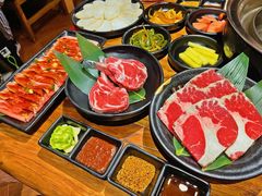 -九田家黑牛烤肉料理(衡百国际店)
