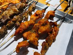 -小杨烤肉(朱雀店)