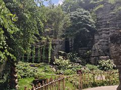 -梭布垭石林景区