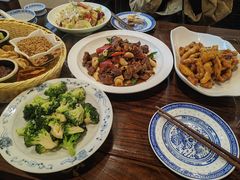 -鲁菜根·泰山菜(泰山店)