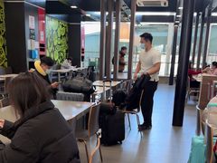 -麦当劳(深圳北站高铁店)