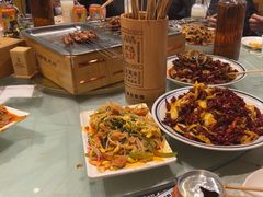 -福苗小骆驼烧烤(大唐不夜城店)