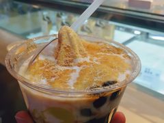 豆豆雪糕杯-喜茶(上海正大广场店)