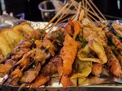 -观景小胖烧烤(观景店)
