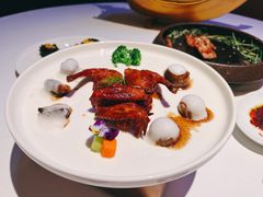 惹味黑松露乳鸽-狮拾久·现代新加坡料理(福田COCO Park店)