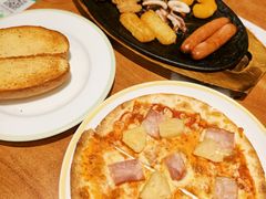 -萨莉亚意式餐厅(江桥万达广场店)