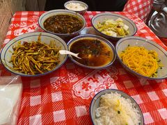 -荆九爷爆炒桥头三嫩(浙大店)