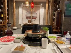 -丁卯•铜锅涮肉(工体店)
