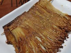 金针菇-金刚山烧烤(中山路店)