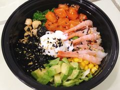 -怪兽炸鸡.轻沙拉(锦州店)