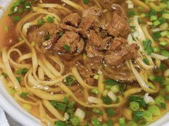 湖南面-李兰英湖南面馆(护国路店)