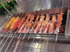 -白玉·朝鲜族烤串(南山店)