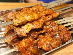 -贯贯吉·清真餐厅(浙江中路店)