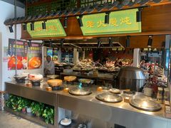 -古集小镇(银泰店)