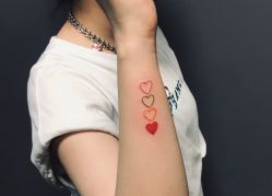 -刺客纹画纹身·洗纹身·穿孔饰品