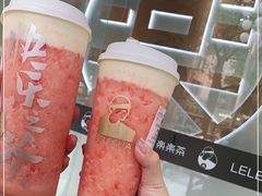 -LELECHA乐乐茶(新街口大洋店)