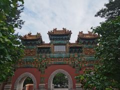-普陀宗乘之庙(小布达拉宫)