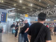 -曼谷素万那普国际机场
