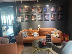 -OCEAN DANCE高空舞蹈室