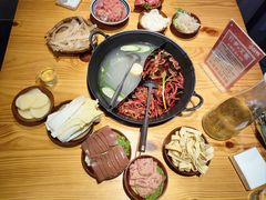 -乐闹闹重庆火鍋(民治店)