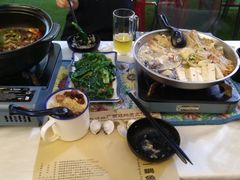 -刘姐啤酒鱼民族演艺餐厅(西街总店)