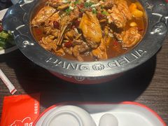 -胖哥俩肉蟹煲(萧山加州阳光店)