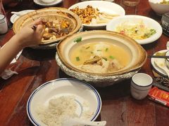 -永安鱼庄·镇江菜(丁卯店)