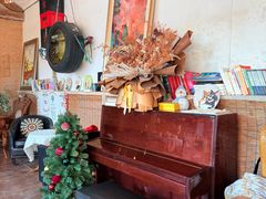 -陶野咖啡·面包披萨