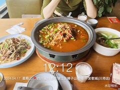 -盐帮食坊•小河帮川菜(四川师大店)
