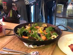 特制西班牙海鲜炖饭-The Rug Cafe(王府中环店)