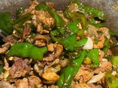 -费大厨辣椒炒肉(万家丽一店)