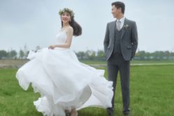 -蒙太奇婚纱摄影(万达店)