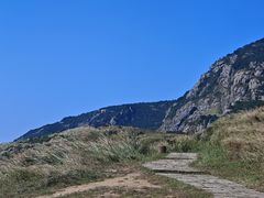 -嵛山岛